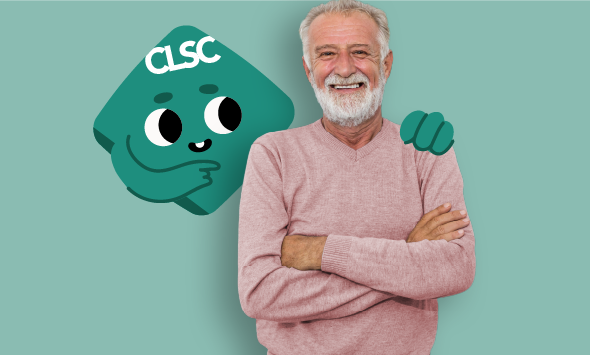 Votre CLSC est là