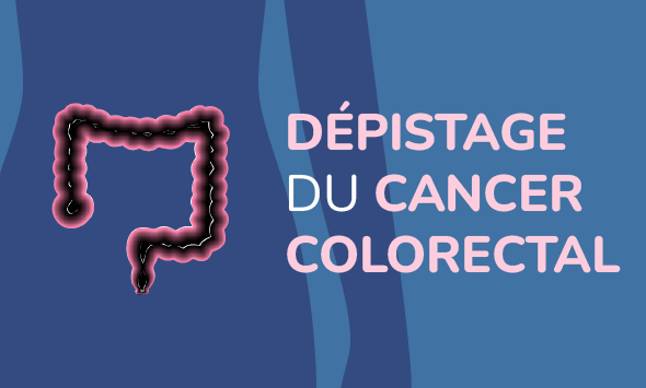 Visuel dépistage cancer colorectal
