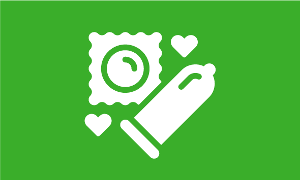 Vignette ilustant le service de dépistage des infections transmises sexuellement et par le sang