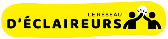 Logo du réseau des éclaireurs