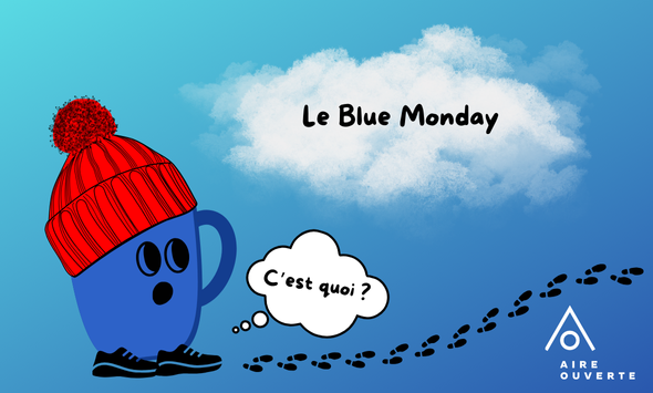 Le Blue Monday