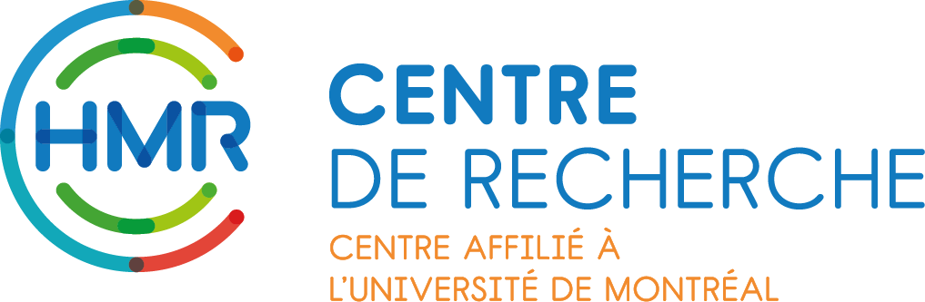 Logo du centre de recherche de l'Hôpital Maisonneuve-Rosemont