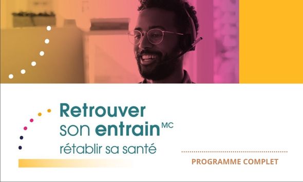 Programme de Retrouver son entrain