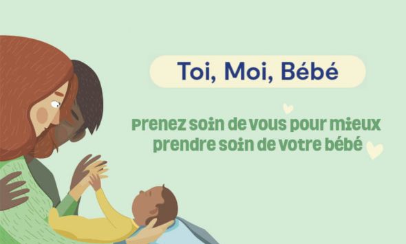 Image de présentation de la plateforme Toi, moi, bébé