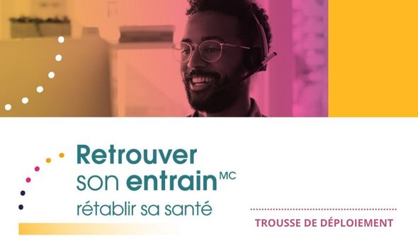 Trousse de déploiement de Retrouver son entrain