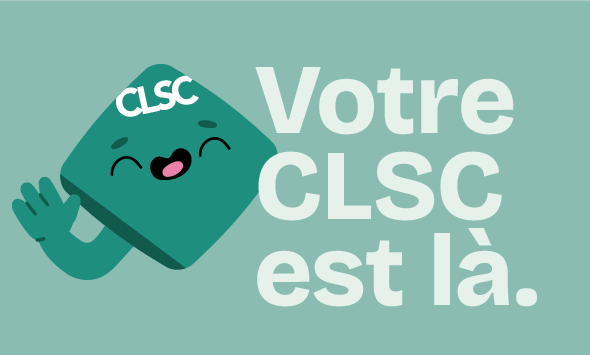Image votre CLSC promotionnelle vignette