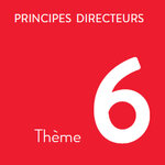 Principes directeurs, thème 6