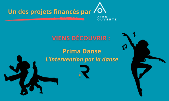 Projet financé par Aire ouverte