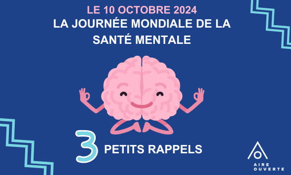 Journée mondiale de la santé mentale