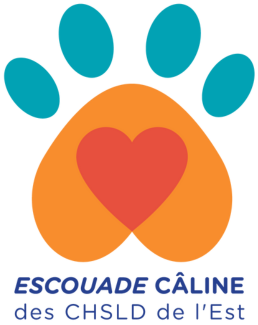 Logo de l'Escouadre Câline