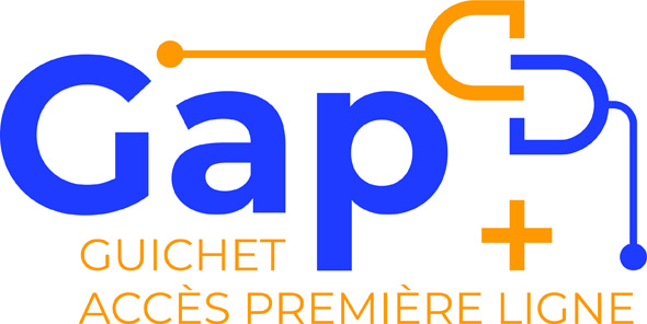 Logo du GAP