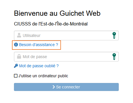 image Guichet RH Web