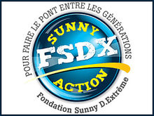 Logo Fondation Sunny