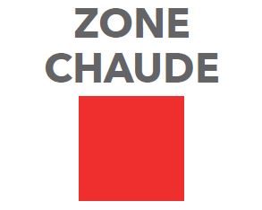 Zone Chaude