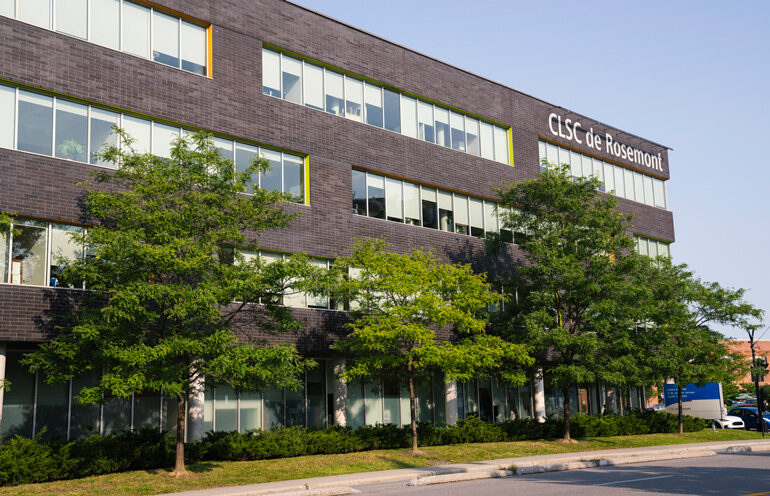CLSC de Rosemont
