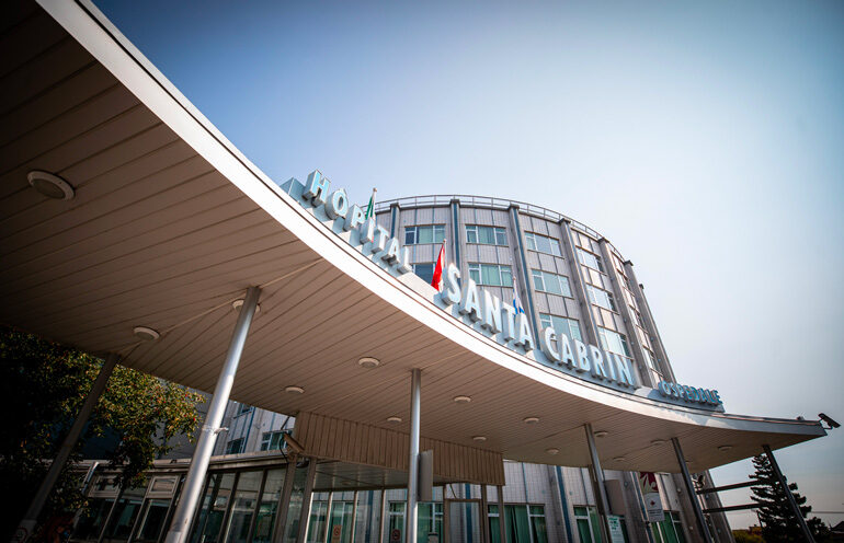 Hôpital Santa Cabrini Ospedale