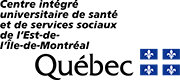 Logo du CIUSSS de l'Est-de-l'Île-de-Montréal